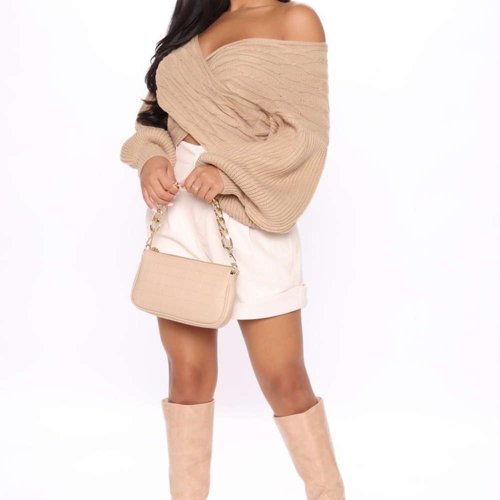 Fashion Nova Sweater View 2